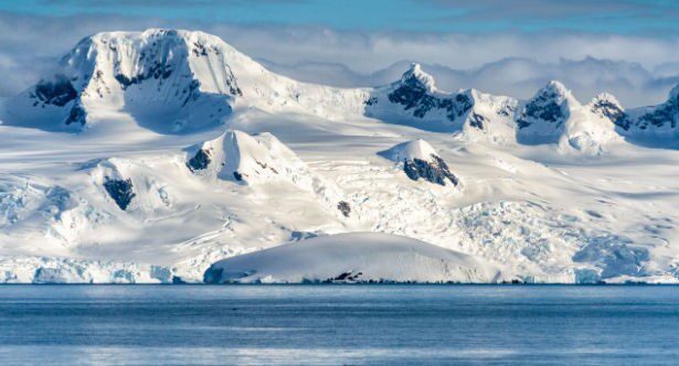 Ten Ghost Stories Below the Antarctic Circle