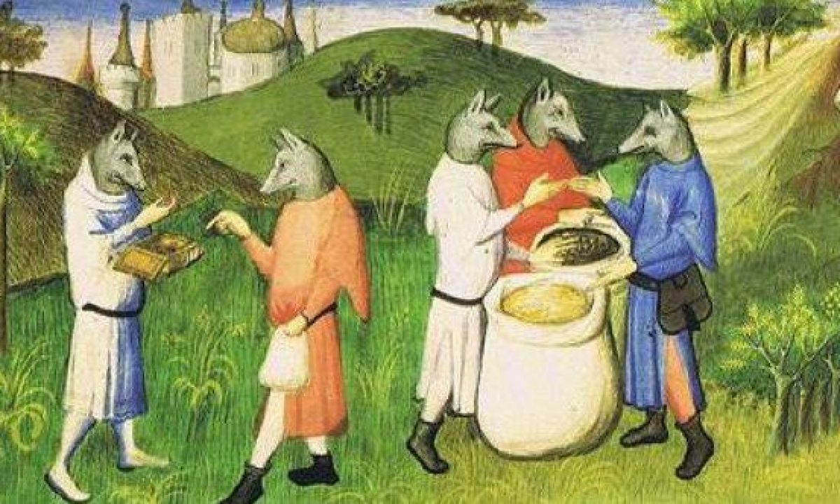 10 Mythical Humanoids from the Ancient World