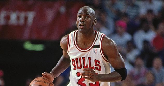 Top 10 Obscure Facts About Michael Jordan