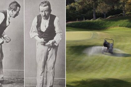 Is There A Link Between Golf Courses And Parkinson’s Disease?