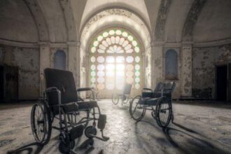 10 Creepy Abandoned Hospitals in Europe