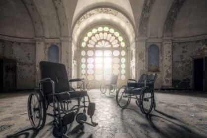10 Creepy Abandoned Hospitals in Europe