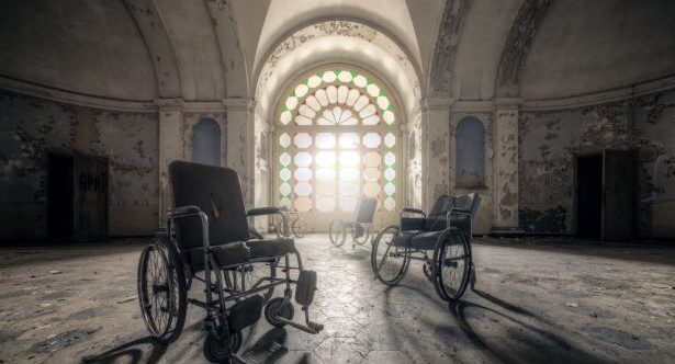 10 Creepy Abandoned Hospitals in Europe