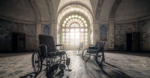 10 Creepy Abandoned Hospitals in Europe
