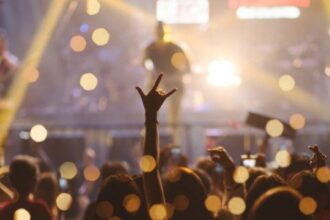 10 Outlandish Items That Have Made Their Way Onstage at Concerts
