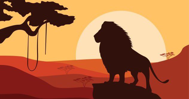 10 Things You May Not Know about the Production of The Lion King