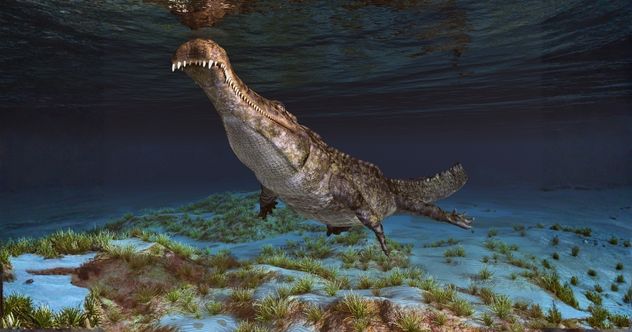 10 Prehistoric Killers That Make Today’s Carnivores Look Cute
