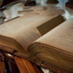 10 Books Bound in Human Skin