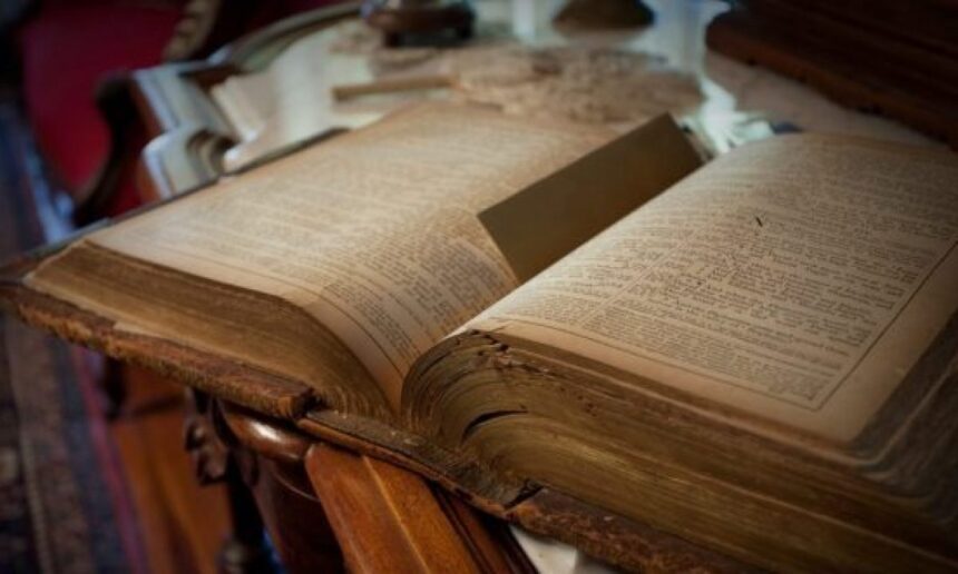 10 Books Bound in Human Skin